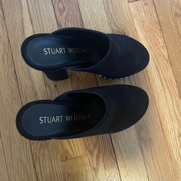 Stuart Weitzman Pearl Heels - Picture 5 of 6